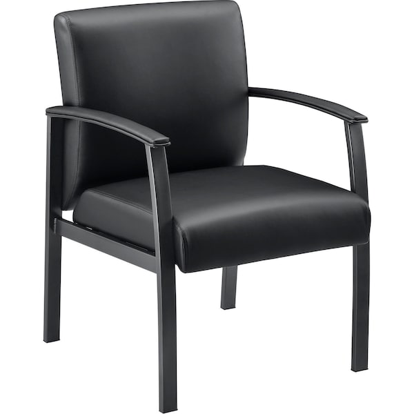 Interion By Global Industrial Guest/ Side Chair, 23-3/4 in W 25-1/2 in L 34 in H 695731 - main